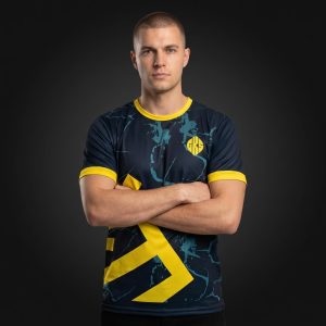 Тениска GKS Raijin 1.2