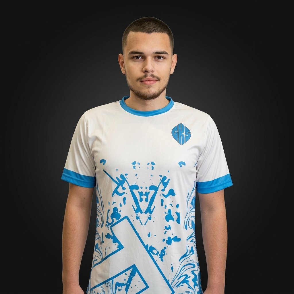 Тениска GKS Shodai 1.1