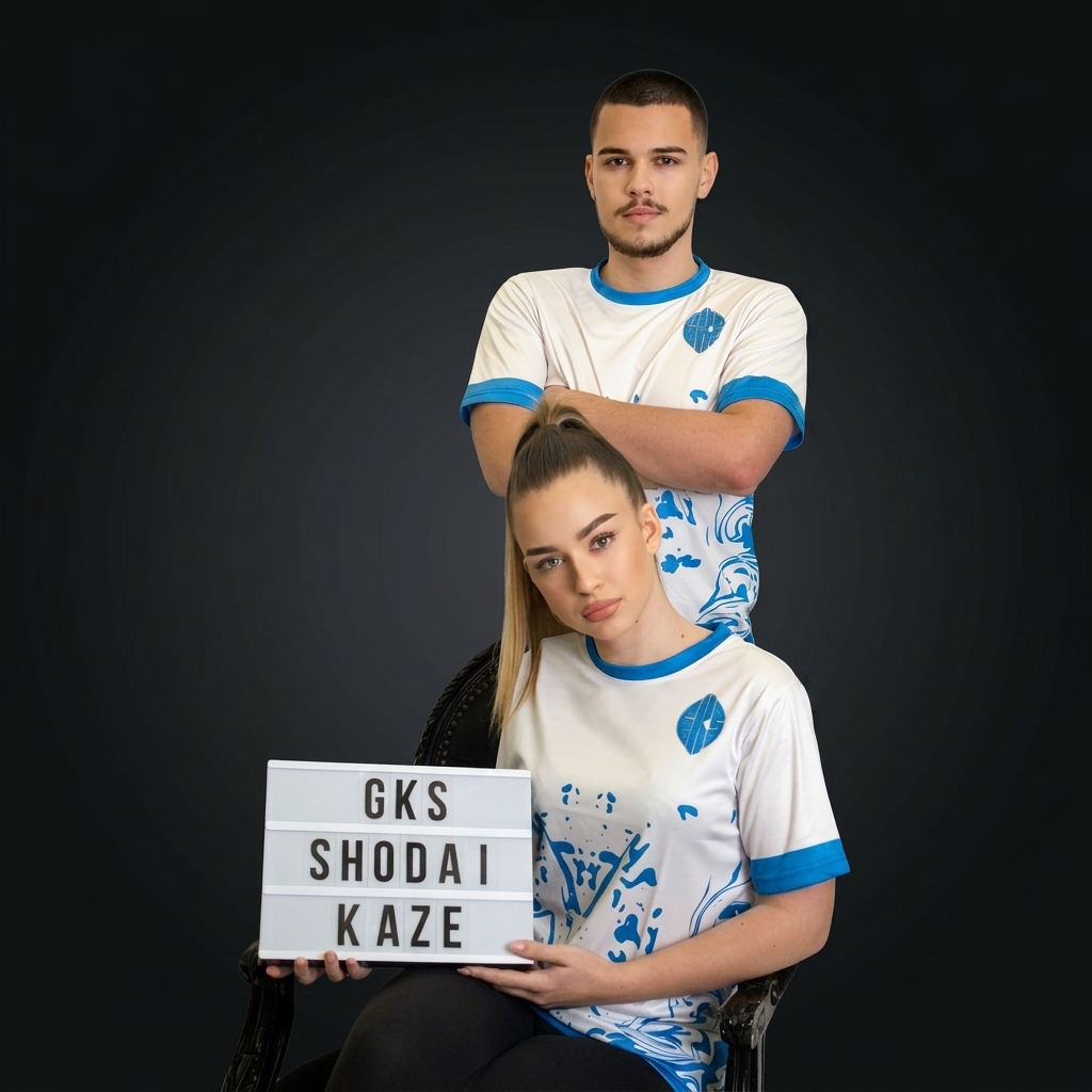 Тениска GKS Shodai 1.1 - Image 6